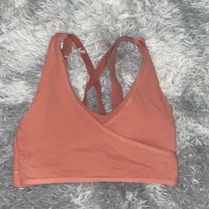Gymshark Pink Sports Bra